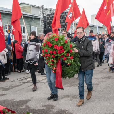 Befreiungsfeier 2019 © MKÖ/Jacqueline Godany
