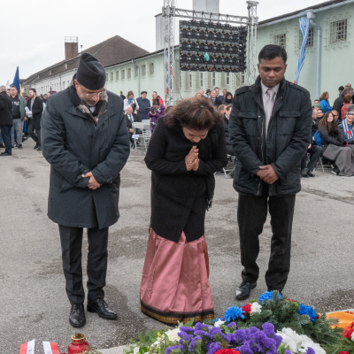 Befreiungsfeier 2019 © MKÖ/Jacqueline Godany