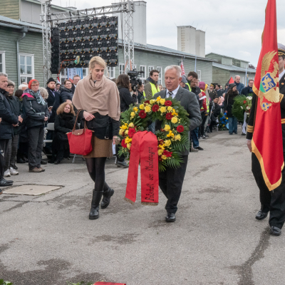 Befreiungsfeier 2019 © MKÖ/Jacqueline Godany