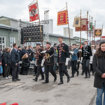 Befreiungsfeier 2019 © MKÖ/Jacqueline Godany