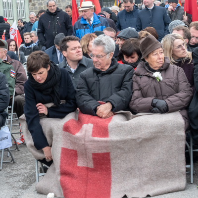 Befreiungsfeier 2019 © MKÖ/Jacqueline Godany