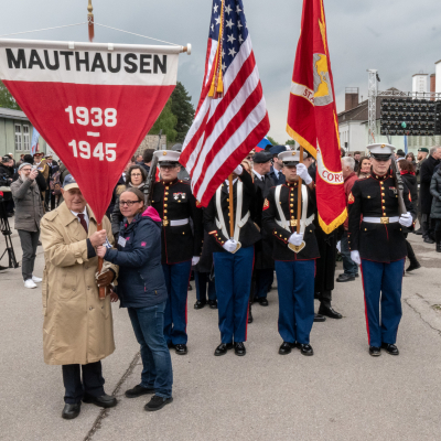 Befreiungsfeier 2019 © MKÖ/Jacqueline Godany