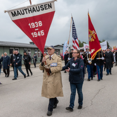 Befreiungsfeier 2019 © MKÖ/Jacqueline Godany