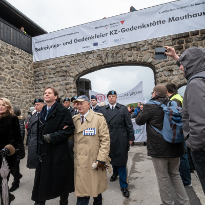 Befreiungsfeier 2019 © MKÖ/Jacqueline Godany