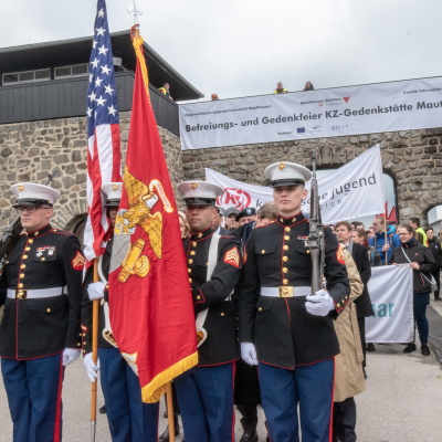 Befreiungsfeier 2019 © MKÖ/Jacqueline Godany