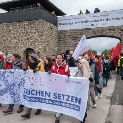 Befreiungsfeier 2019 © MKÖ/Jacqueline Godany