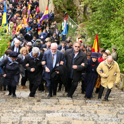 Befreiungsfeier 2019 © MKÖ/Ulrike Springer