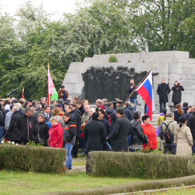 Befreiungsfeier 2019 © MKÖ/Ulrike Springer