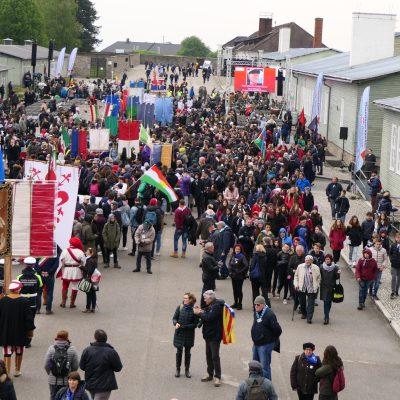 Befreiungsfeier 2019 © MKÖ/Ulrike Springer