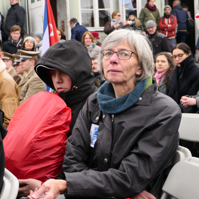 Befreiungsfeier 2019 © MKÖ/Ulrike Springer