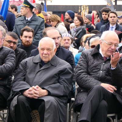 Befreiungsfeier 2019 © MKÖ/Ulrike Springer