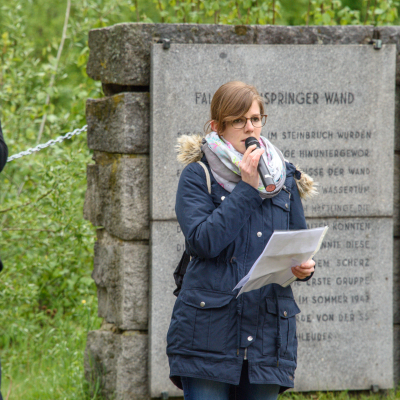 Jugendgedenkfeier 2019 © MKÖ/BJV Samuel Haijes