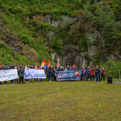 Jugendgedenkfeier 2019 © MKÖ/BJV Samuel Haijes