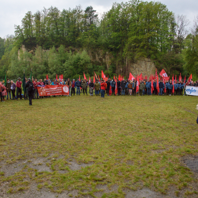 Jugendgedenkfeier 2019 © MKÖ/BJV Samuel Haijes