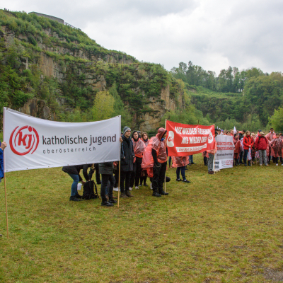 Jugendgedenkfeier 2019 © MKÖ/BJV Samuel Haijes