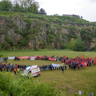 Jugendgedenkfeier 2019 © MKÖ/BJV Samuel Haijes