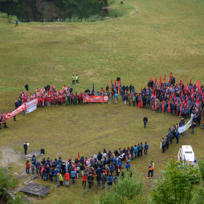 Jugendgedenkfeier 2019 © MKÖ/BJV Samuel Haijes