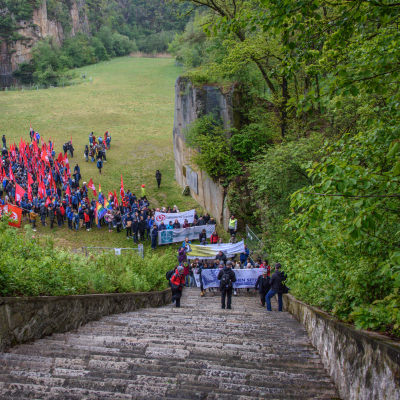 Jugendgedenkfeier 2019 © MKÖ/BJV Samuel Haijes