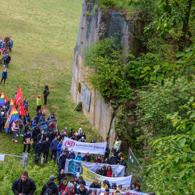 Jugendgedenkfeier 2019 © MKÖ/BJV Samuel Haijes