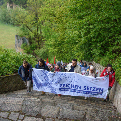 Jugendgedenkfeier 2019 © MKÖ/BJV Samuel Haijes