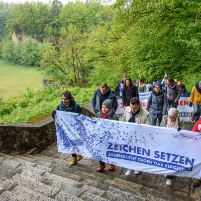 Jugendgedenkfeier 2019 © MKÖ/BJV Samuel Haijes