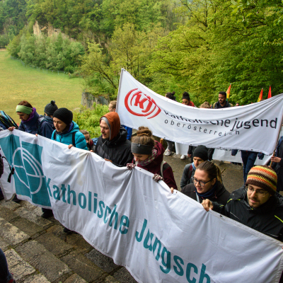 Jugendgedenkfeier 2019 © MKÖ/BJV Samuel Haijes