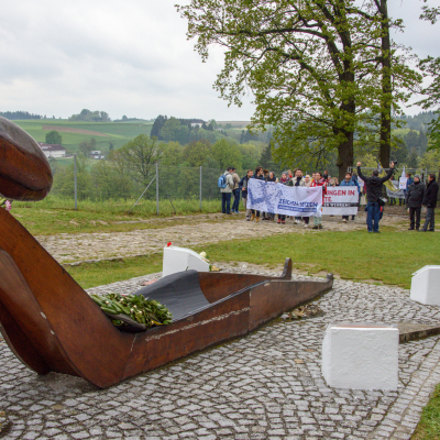 Jugendgedenkfeier 2019 © MKÖ/BJV Samuel Haijes