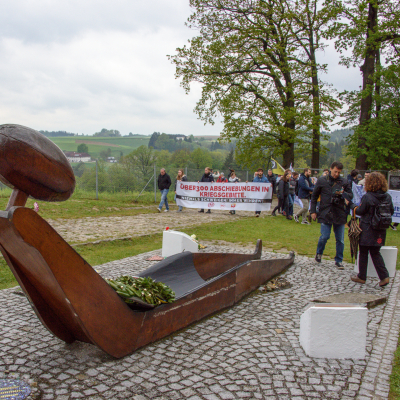 Jugendgedenkfeier 2019 © MKÖ/BJV Samuel Haijes