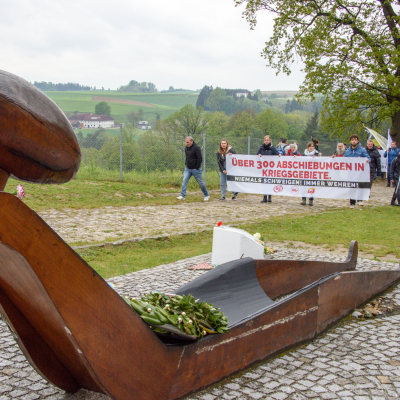 Jugendgedenkfeier 2019 © MKÖ/BJV Samuel Haijes