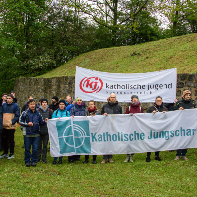 Jugendgedenkfeier 2019 © MKÖ/BJV Samuel Haijes