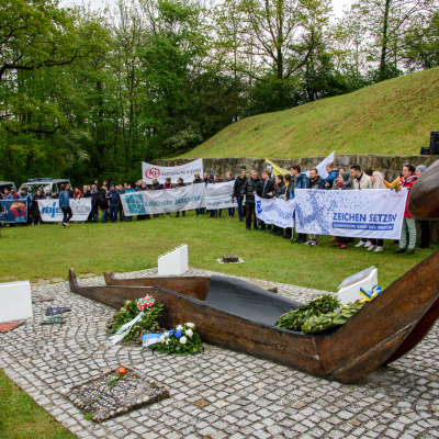 Jugendgedenkfeier 2019 © MKÖ/BJV Samuel Haijes