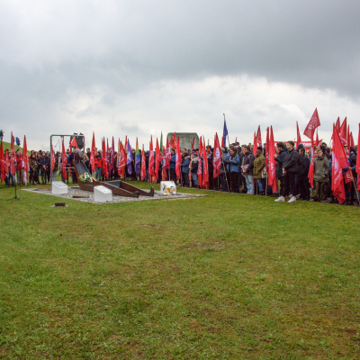 Jugendgedenkfeier 2019 © MKÖ/BJV Samuel Haijes