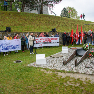 Jugendgedenkfeier 2019 © MKÖ/BJV Samuel Haijes