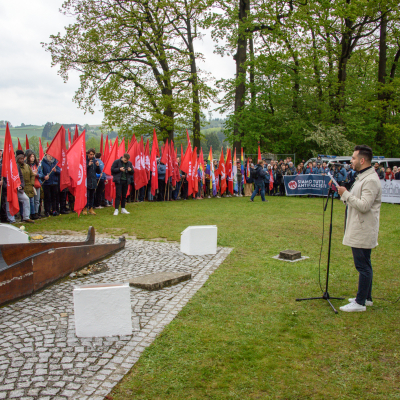 Jugendgedenkfeier 2019 © MKÖ/BJV Samuel Haijes