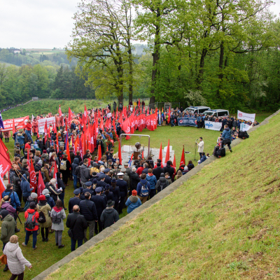 Jugendgedenkfeier 2019 © MKÖ/BJV Samuel Haijes