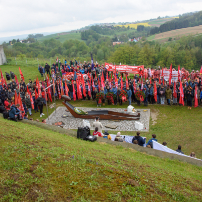 Jugendgedenkfeier 2019 © MKÖ/BJV Samuel Haijes