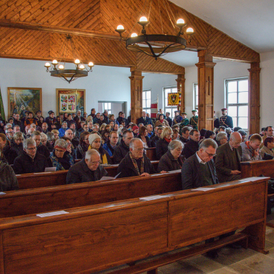 Jugendgedenkfeier 2019 © MKÖ/BJV Samuel Haijes