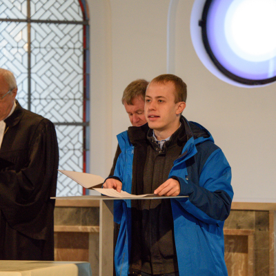 Jugendgedenkfeier 2019 © MKÖ/BJV Samuel Haijes