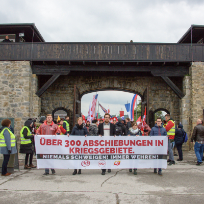 Jugendgedenkfeier 2019 © MKÖ/BJV Samuel Haijes