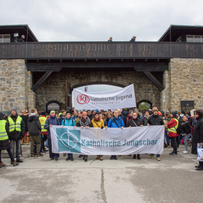 Jugendgedenkfeier 2019 © MKÖ/BJV Samuel Haijes