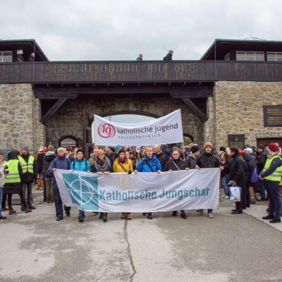 Jugendgedenkfeier 2019 © MKÖ/BJV Samuel Haijes