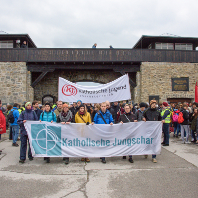 Jugendgedenkfeier 2019 © MKÖ/BJV Samuel Haijes