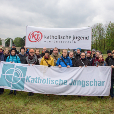 Jugendgedenkfeier 2019 © MKÖ/BJV Samuel Haijes