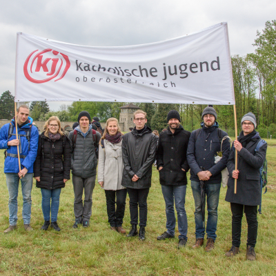 Jugendgedenkfeier 2019 © MKÖ/BJV Samuel Haijes