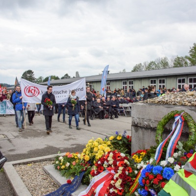 Jugendgedenkfeier 2019 © MKÖ/BJV Samuel Haijes