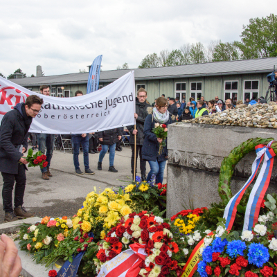 Jugendgedenkfeier 2019 © MKÖ/BJV Samuel Haijes