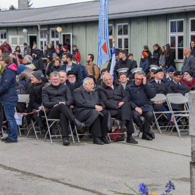 Jugendgedenkfeier 2019 © MKÖ/BJV Samuel Haijes