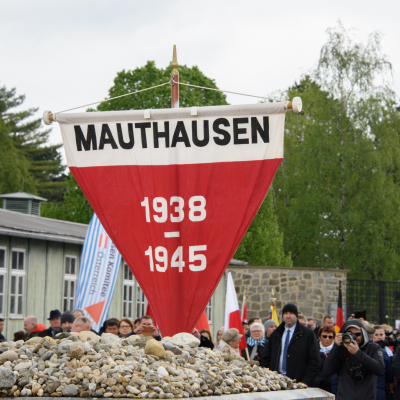 Jugendgedenkfeier 2019 © MKÖ/BJV Samuel Haijes