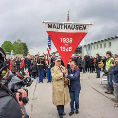 Jugendgedenkfeier 2019 © MKÖ/BJV Samuel Haijes