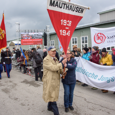 Jugendgedenkfeier 2019 © MKÖ/BJV Samuel Haijes